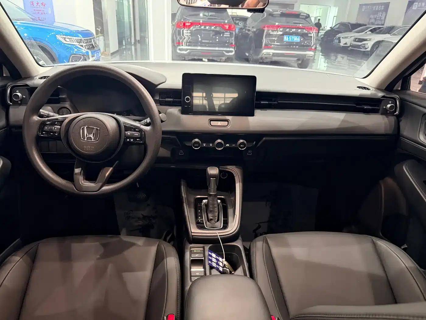Vezel 2023 1.5L CVT Pioneer Edition — миниатюра 19