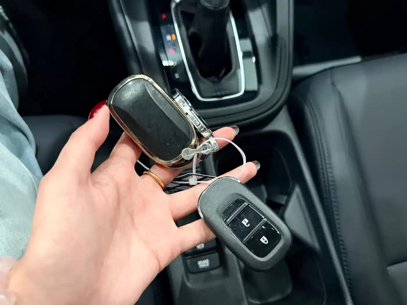Vezel 2023 1.5L CVT Pioneer Edition — миниатюра 20