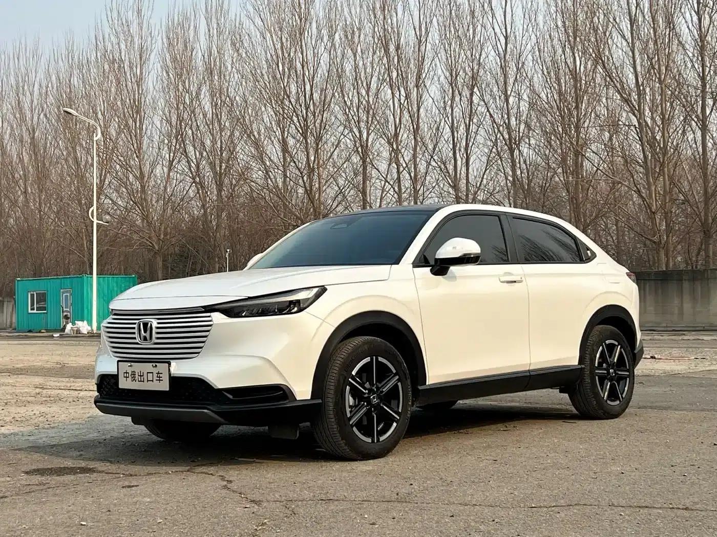 Vezel 2023 1.5L CVT Tech Edition — миниатюра 1