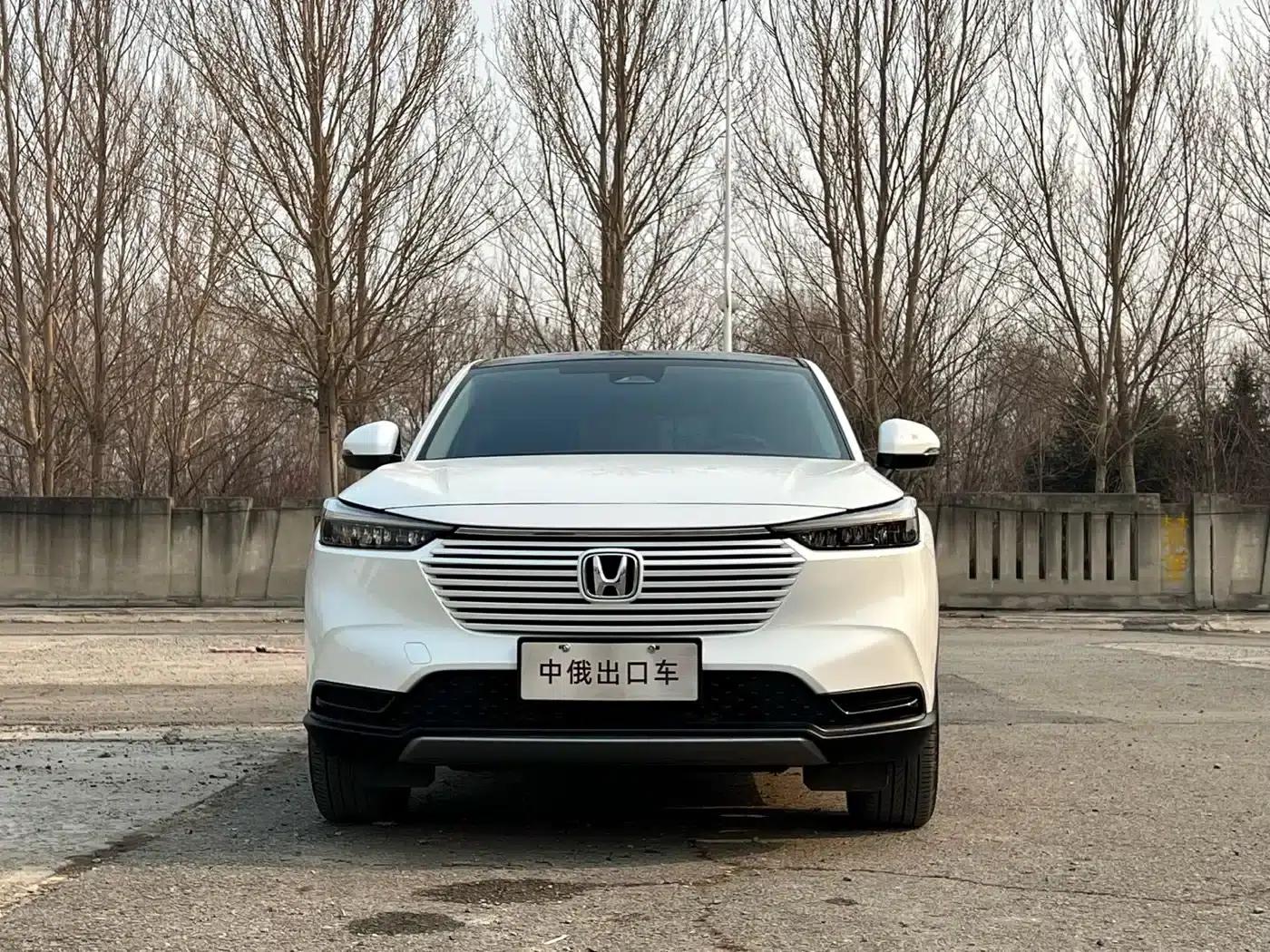 Vezel 2023 1.5L CVT Tech Edition — миниатюра 2