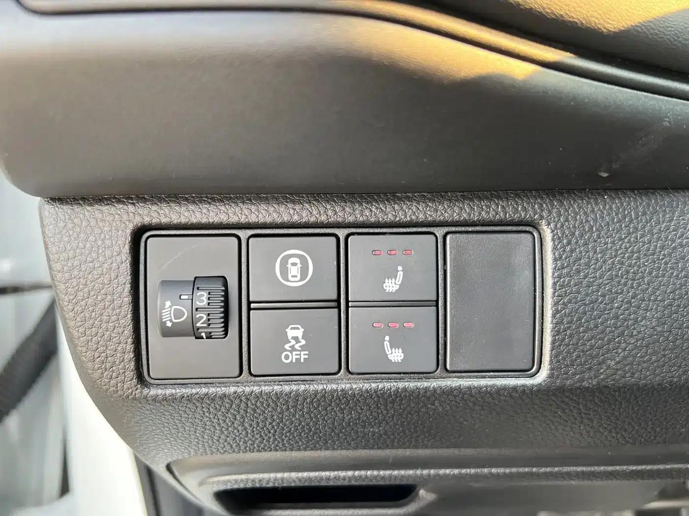 Vezel 2023 1.5L CVT Tech Edition — миниатюра 18