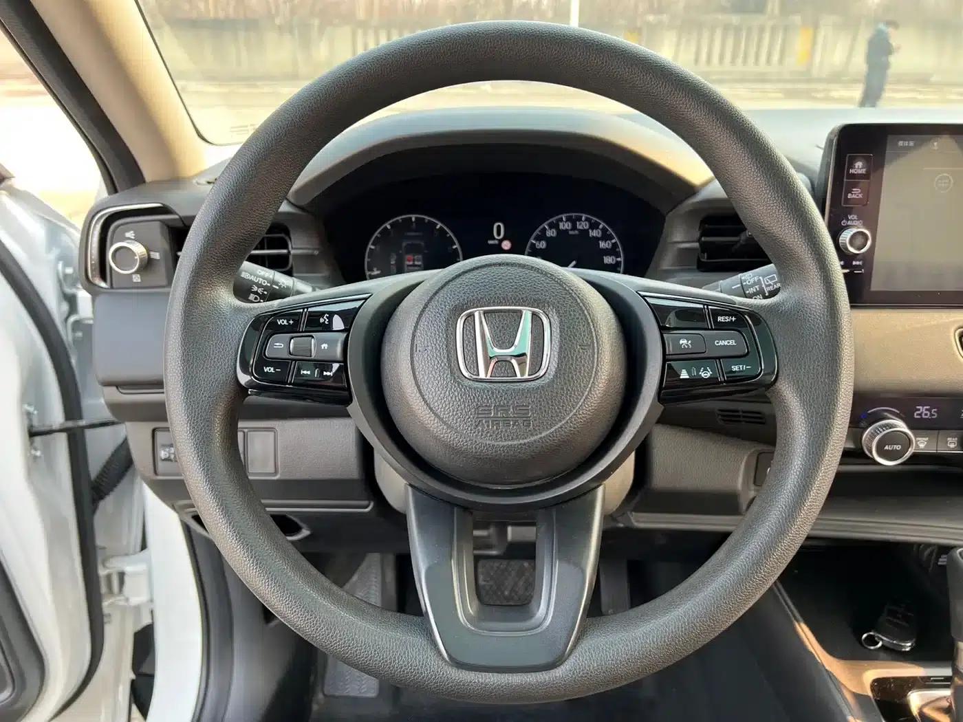 Vezel 2023 1.5L CVT Tech Edition — миниатюра 20