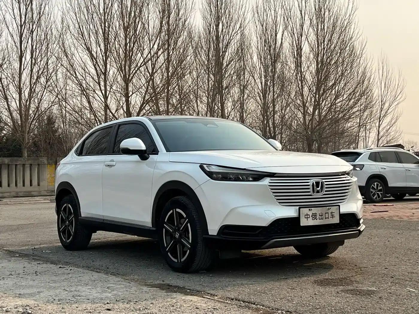 Vezel 2023 1.5L CVT Tech Edition — миниатюра 3