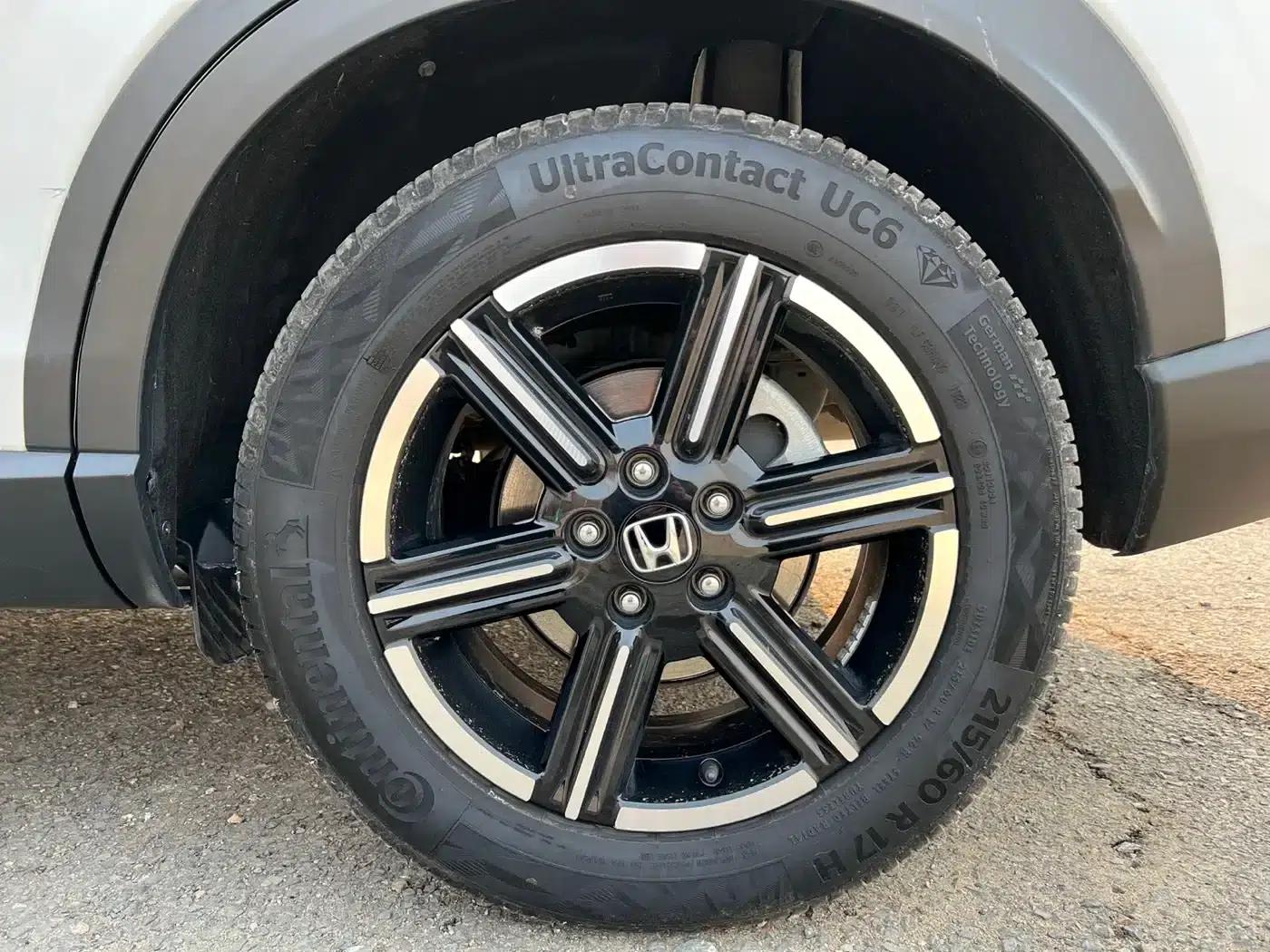 Vezel 2023 1.5L CVT Tech Edition — миниатюра 22