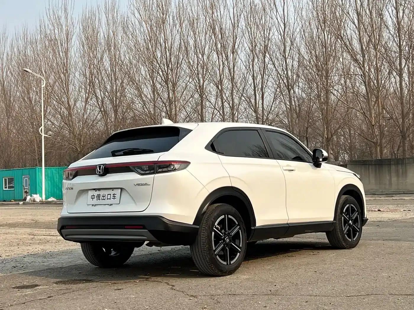 Vezel 2023 1.5L CVT Tech Edition — миниатюра 4
