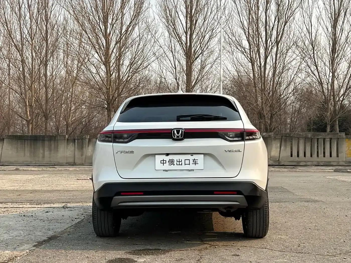 Vezel 2023 1.5L CVT Tech Edition — миниатюра 5