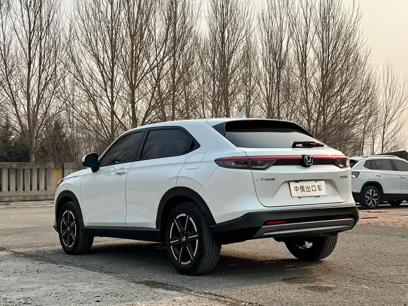 Vezel 2023 1.5L CVT Tech Edition — миниатюра 6
