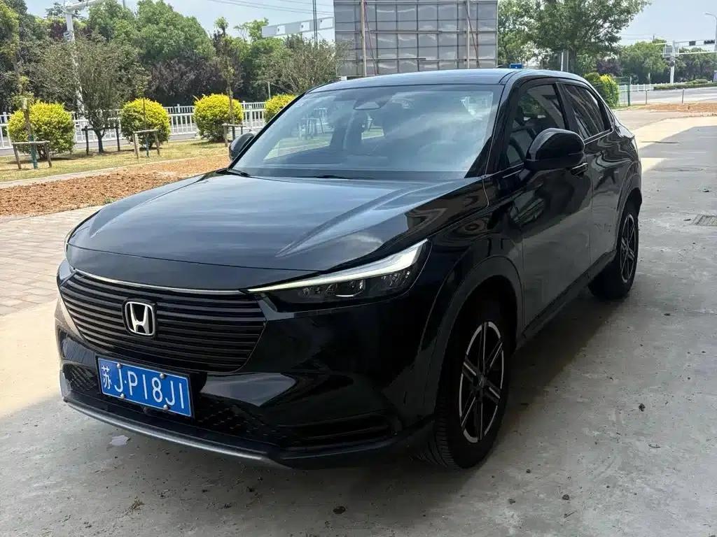 Vezel 2023 1.5L CVT Tech Edition — миниатюра 1