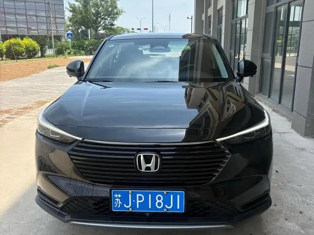 Vezel 2023 1.5L CVT Tech Edition — миниатюра 2