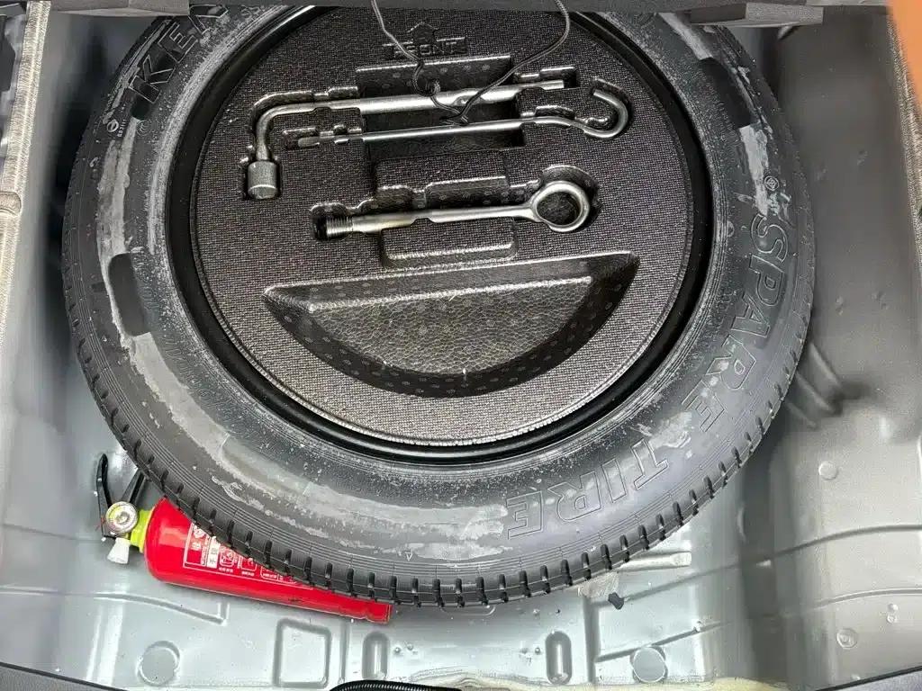 Vezel 2023 1.5L CVT Tech Edition — миниатюра 12