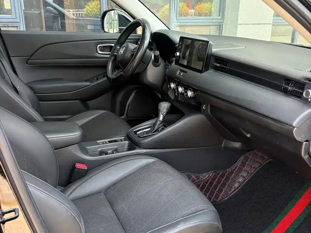 Vezel 2023 1.5L CVT Tech Edition — миниатюра 13