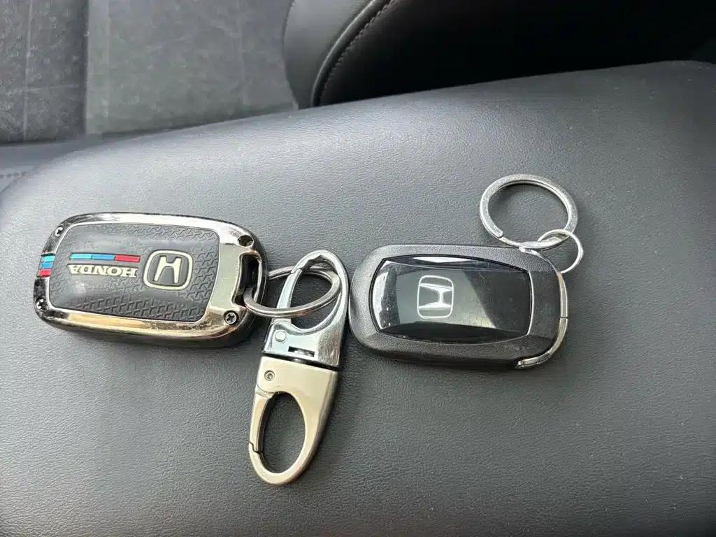 Vezel 2023 1.5L CVT Tech Edition — миниатюра 15