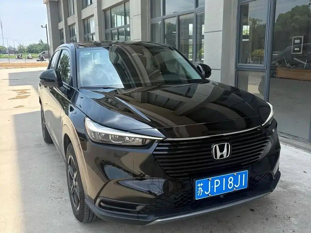 Vezel 2023 1.5L CVT Tech Edition — миниатюра 3