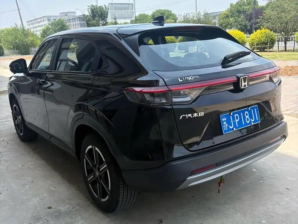 Vezel 2023 1.5L CVT Tech Edition — миниатюра 4