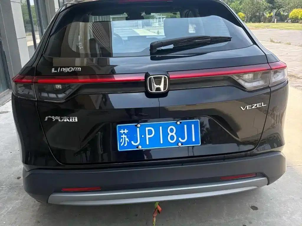 Vezel 2023 1.5L CVT Tech Edition — миниатюра 5
