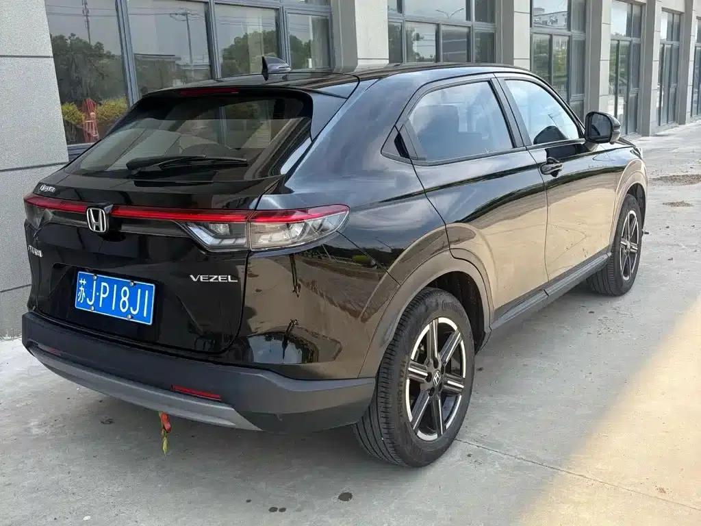 Vezel 2023 1.5L CVT Tech Edition — миниатюра 6