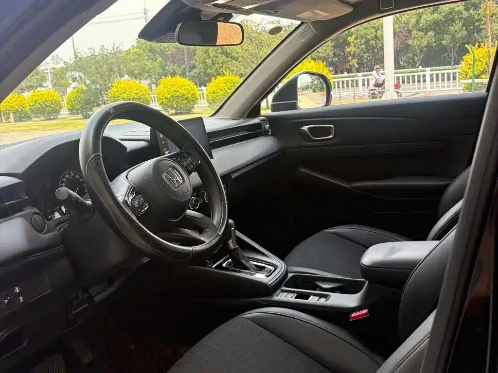 Vezel 2023 1.5L CVT Tech Edition — миниатюра 7