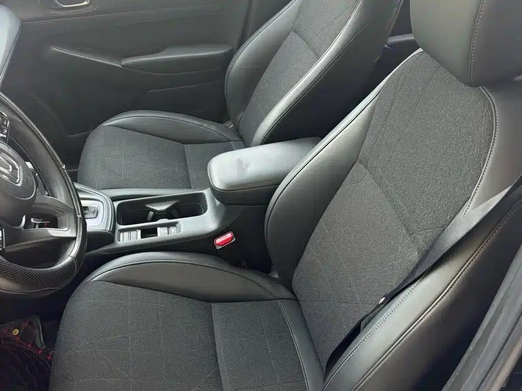 Vezel 2023 1.5L CVT Tech Edition — миниатюра 8