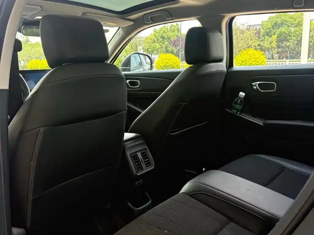 Vezel 2023 1.5L CVT Tech Edition — миниатюра 9