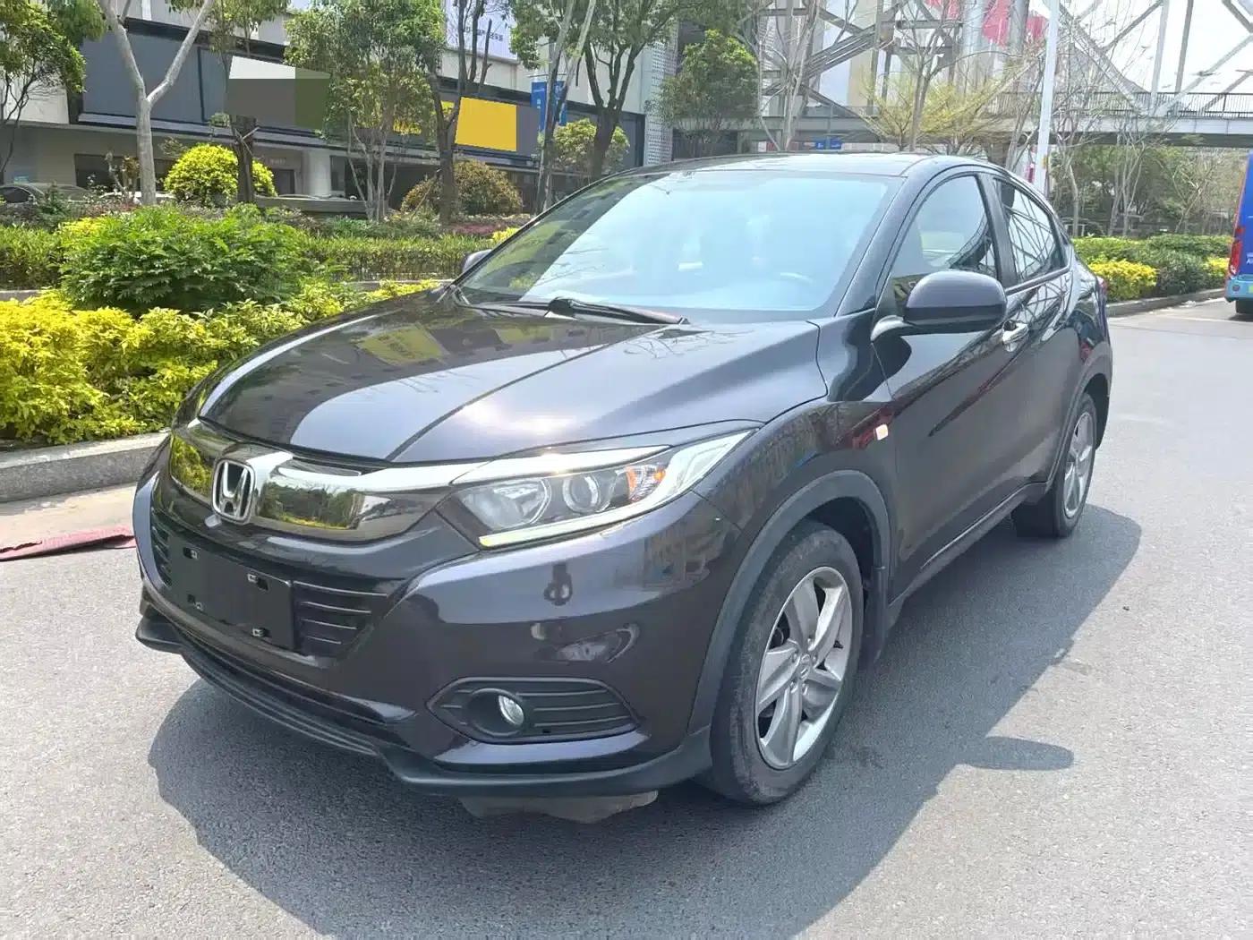 Vezel 2020 1.5L CVT Elite Edition — миниатюра 1