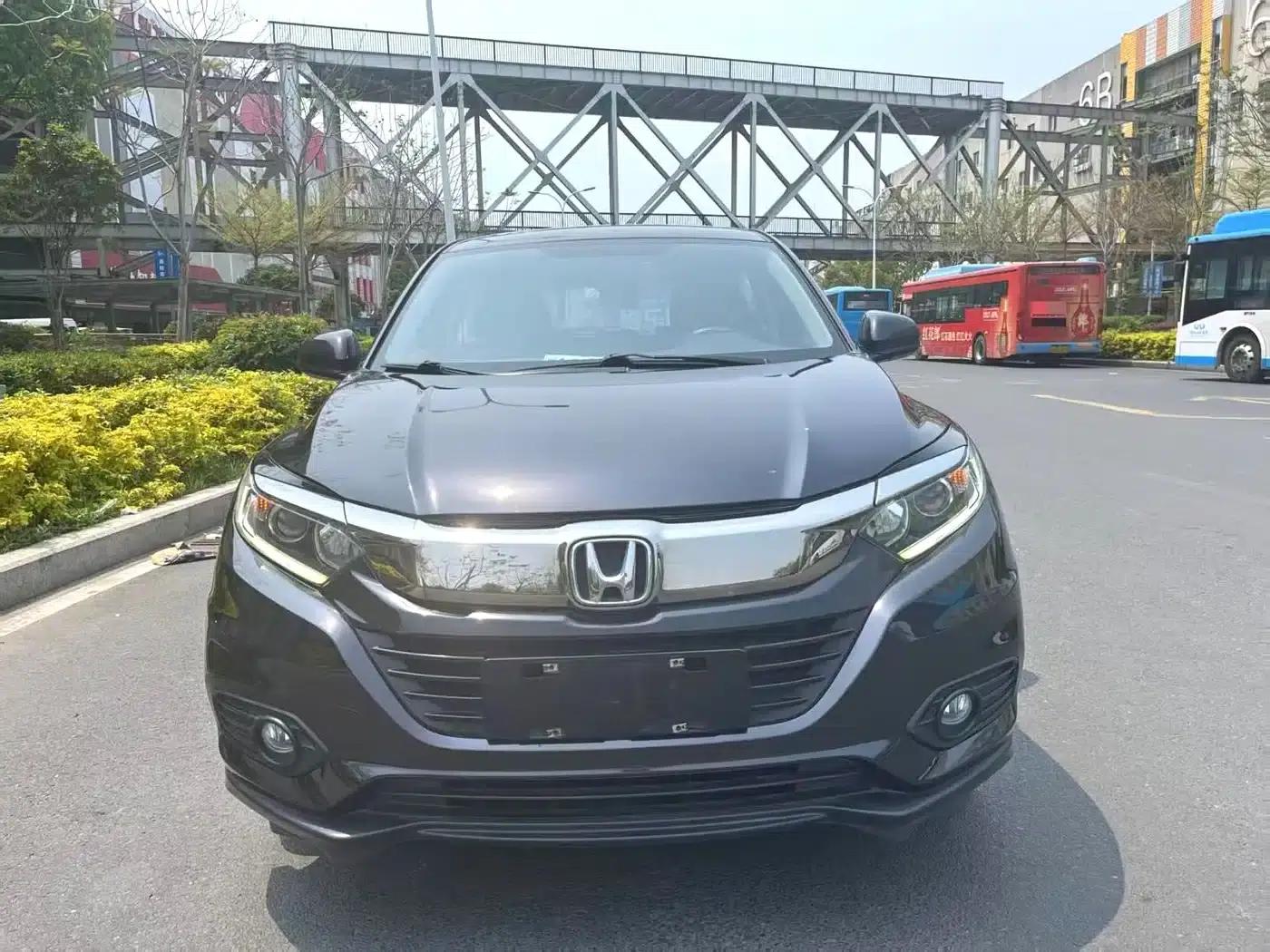Vezel 2020 1.5L CVT Elite Edition — миниатюра 2