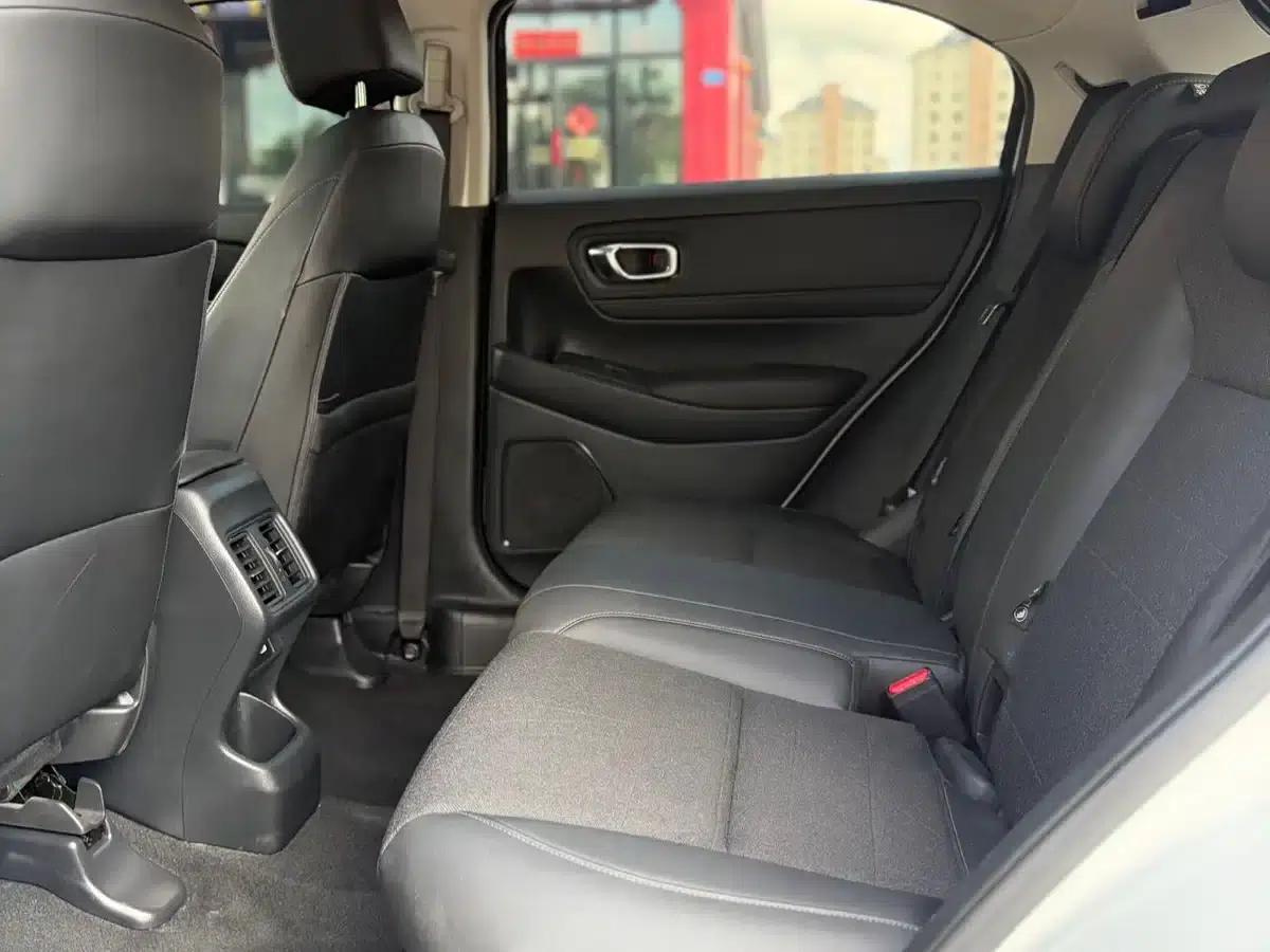 Vezel 2023 1.5L CVT Tech Edition — миниатюра 11