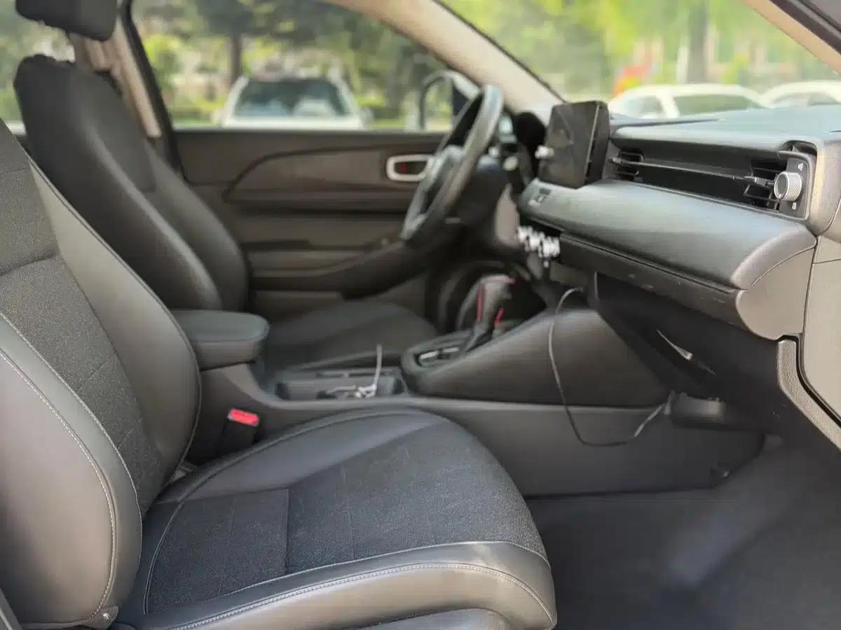 Vezel 2023 1.5L CVT Tech Edition — миниатюра 13