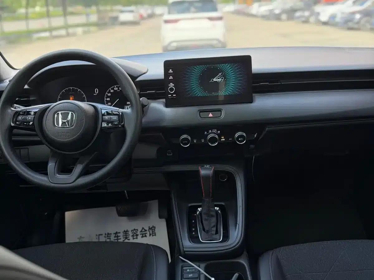 Vezel 2023 1.5L CVT Tech Edition — миниатюра 19