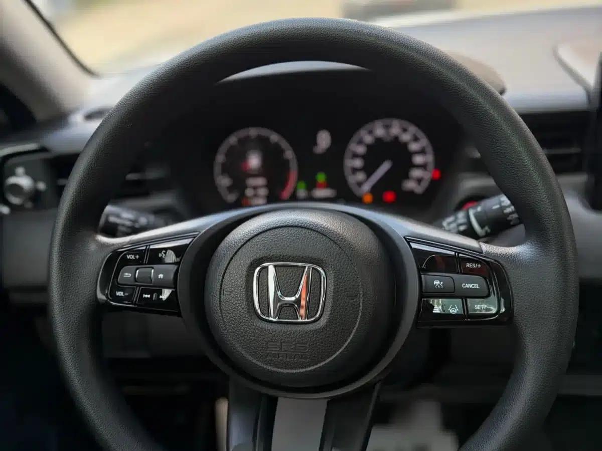 Vezel 2023 1.5L CVT Tech Edition — миниатюра 20