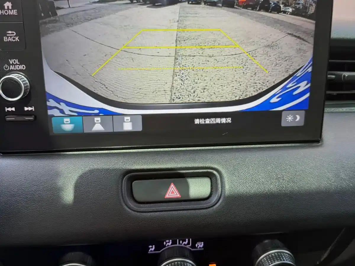 Vezel 2023 1.5L CVT Tech Edition — миниатюра 24