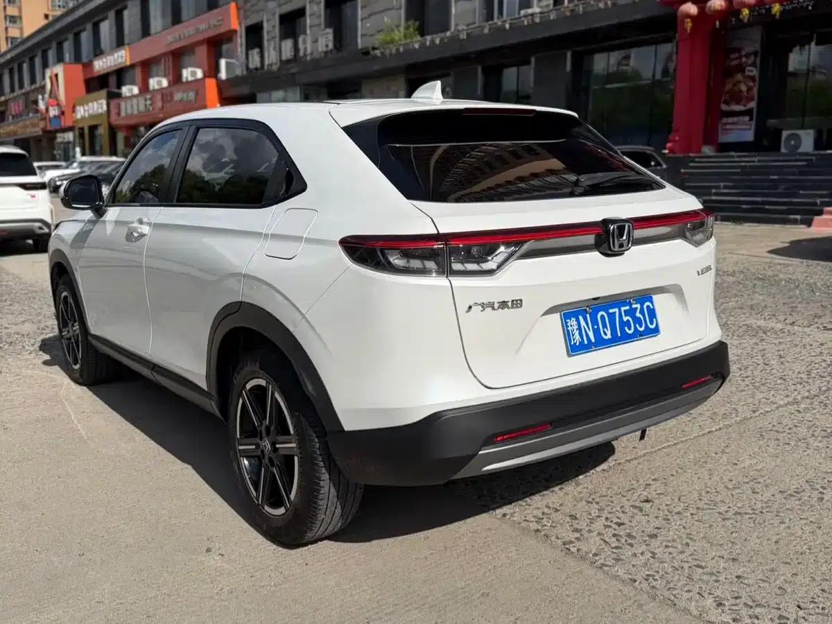 Vezel 2023 1.5L CVT Tech Edition — миниатюра 4