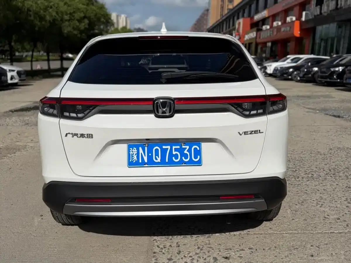 Vezel 2023 1.5L CVT Tech Edition — миниатюра 5