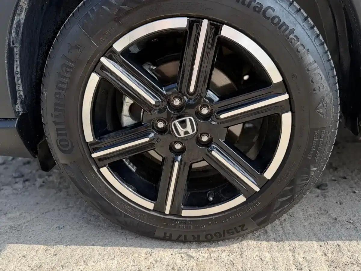 Vezel 2023 1.5L CVT Tech Edition — миниатюра 9