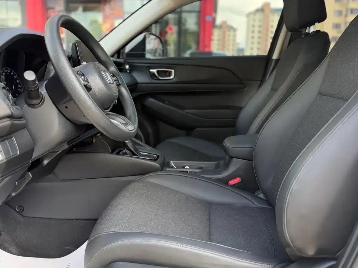 Vezel 2023 1.5L CVT Tech Edition — миниатюра 10