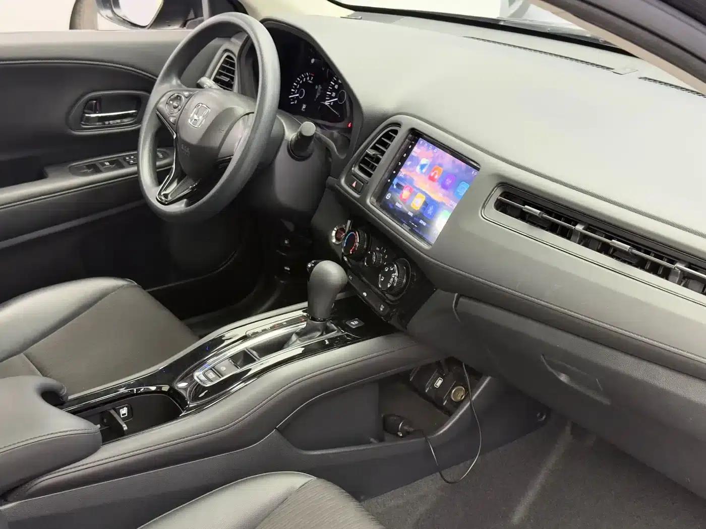 Vezel 2020 1.5L CVT Luxury Edition — миниатюра 14