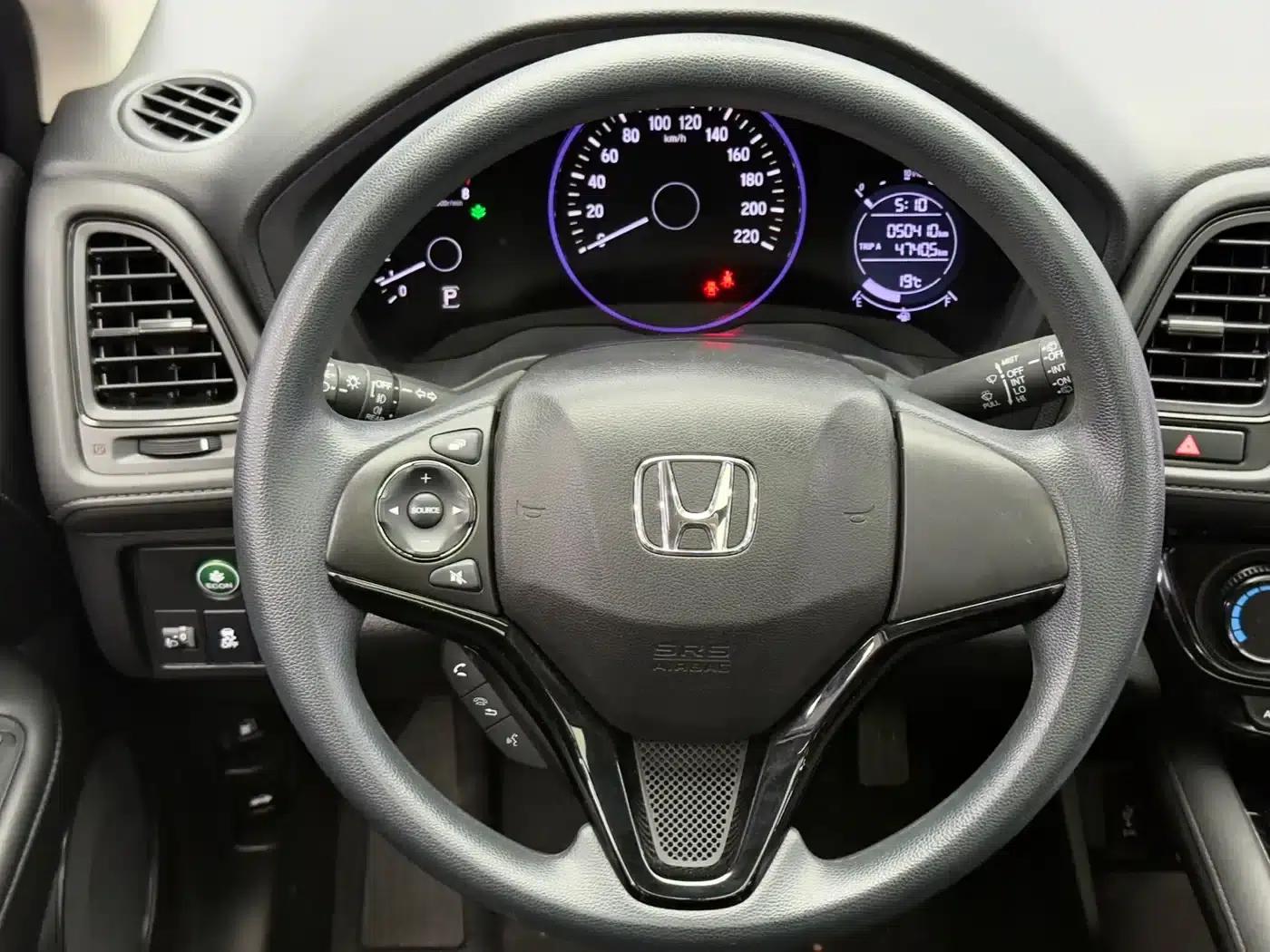 Vezel 2020 1.5L CVT Luxury Edition — миниатюра 18