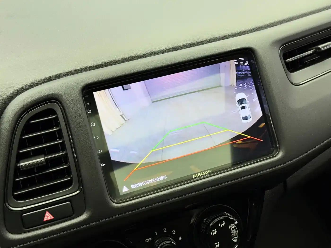 Vezel 2020 1.5L CVT Luxury Edition — миниатюра 19
