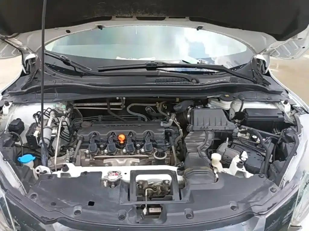 Vezel 2017 1.8L CVT 2WD Pioneer Edition — миниатюра 20