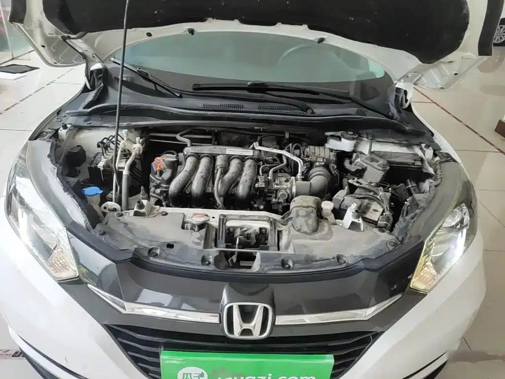 Vezel 2017 1.5L CVT 2WD Comfort Model — миниатюра 20