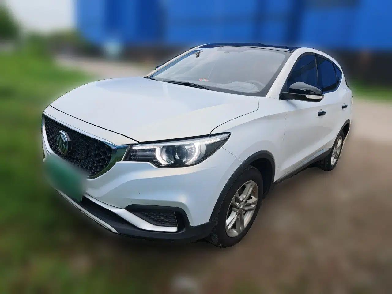 MG EZS Electric 2019 E-Lite Edition — миниатюра 1