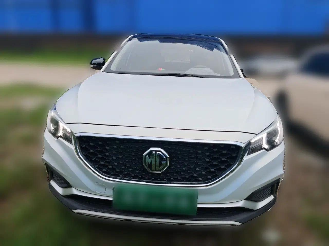 MG EZS Electric 2019 E-Lite Edition — миниатюра 2
