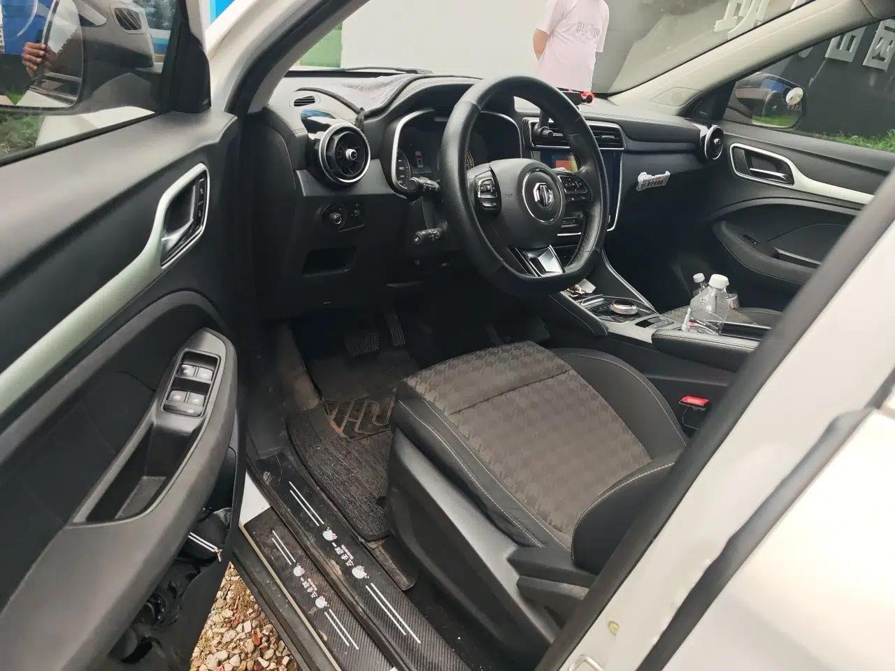 MG EZS Electric 2019 E-Lite Edition — миниатюра 16