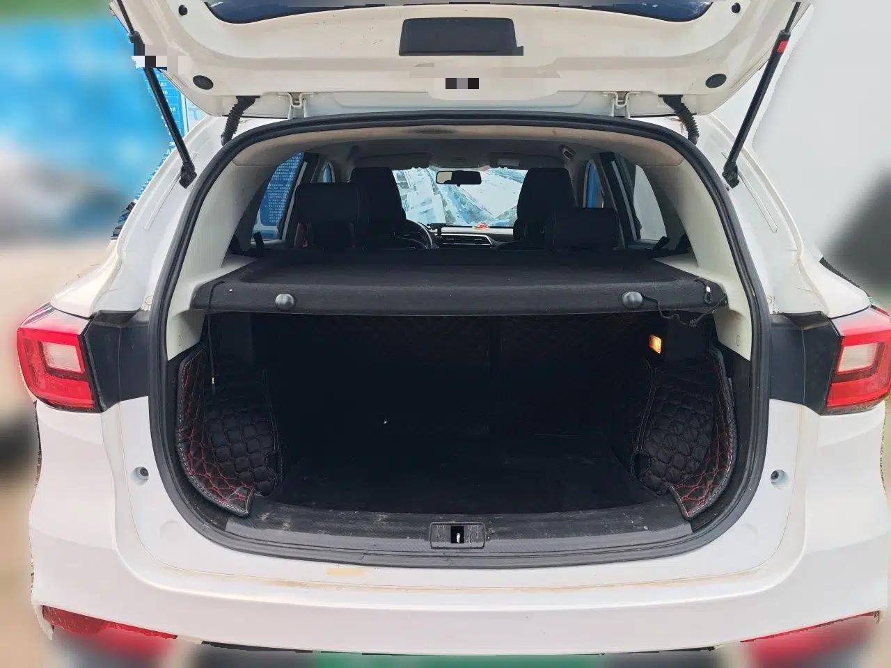 MG EZS Electric 2019 E-Lite Edition — миниатюра 19