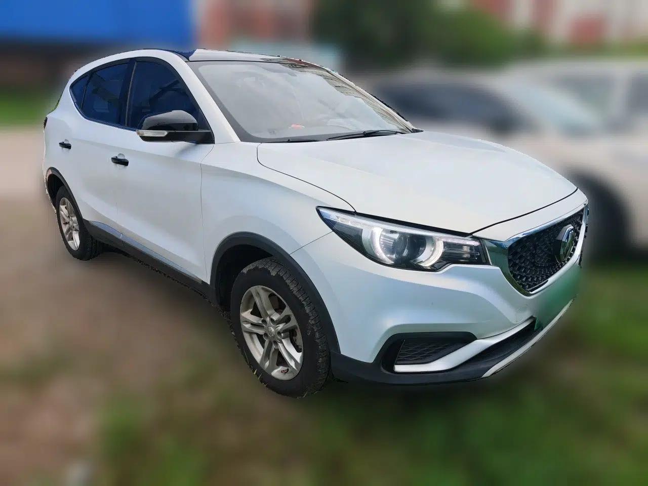 MG EZS Electric 2019 E-Lite Edition — миниатюра 3
