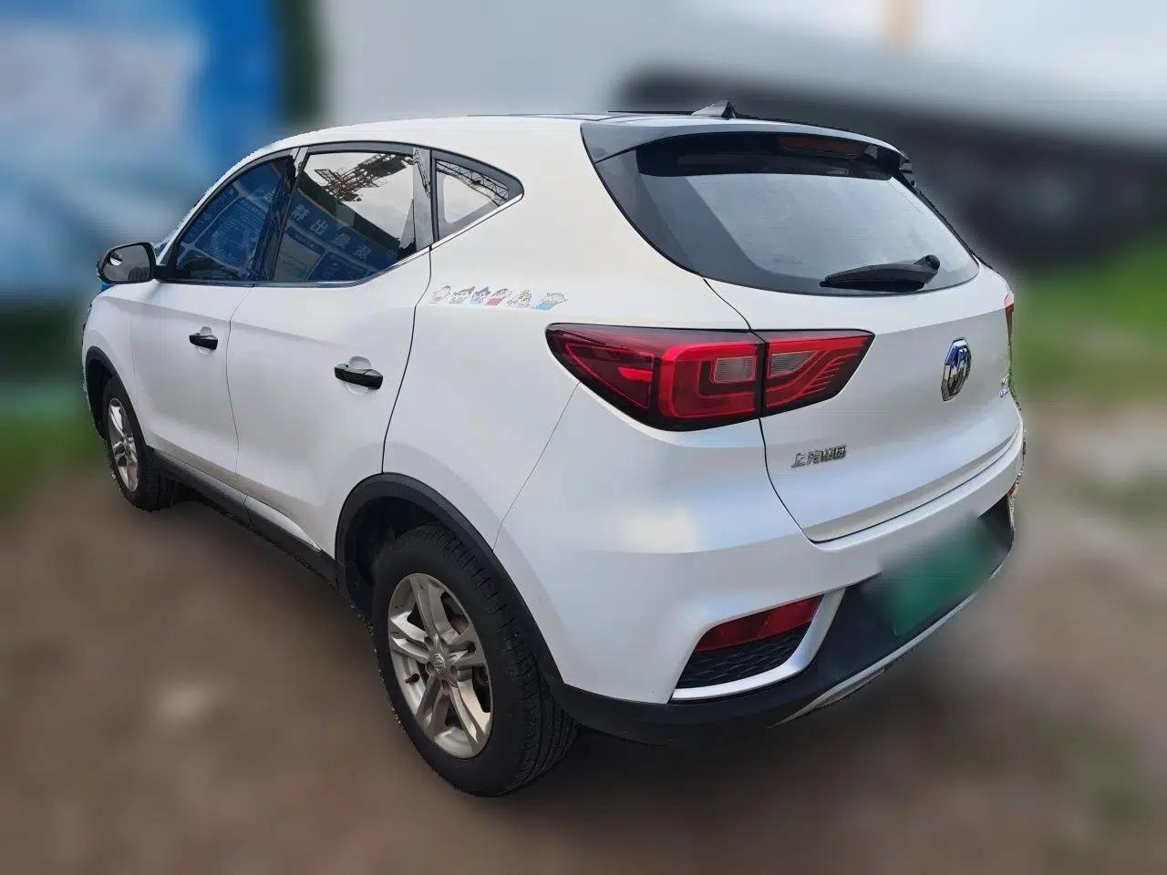 MG EZS Electric 2019 E-Lite Edition — миниатюра 4