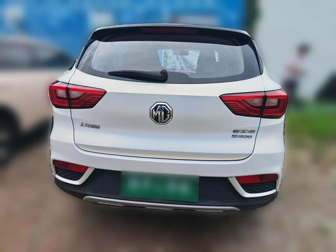 MG EZS Electric 2019 E-Lite Edition — миниатюра 5