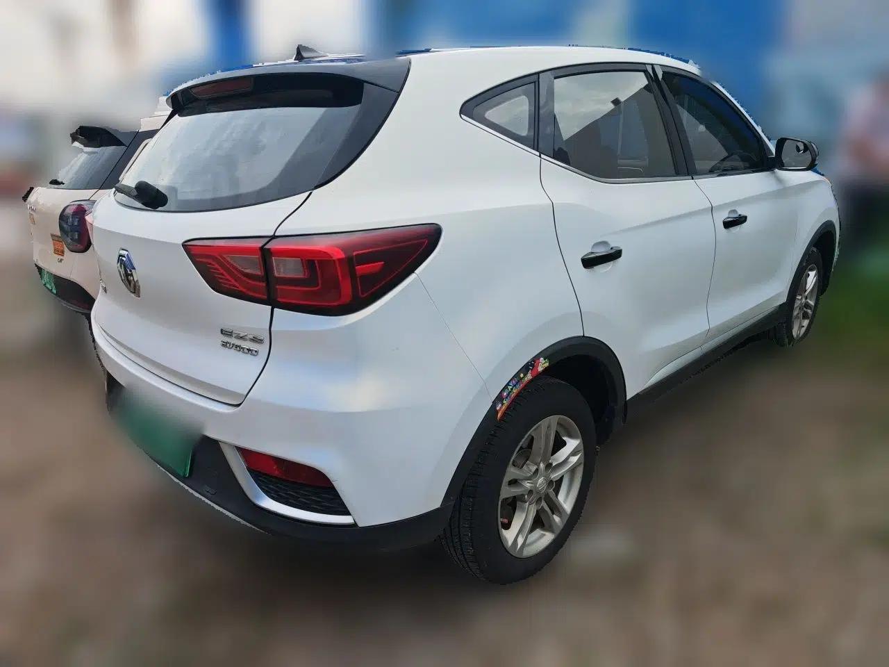 MG EZS Electric 2019 E-Lite Edition — миниатюра 6
