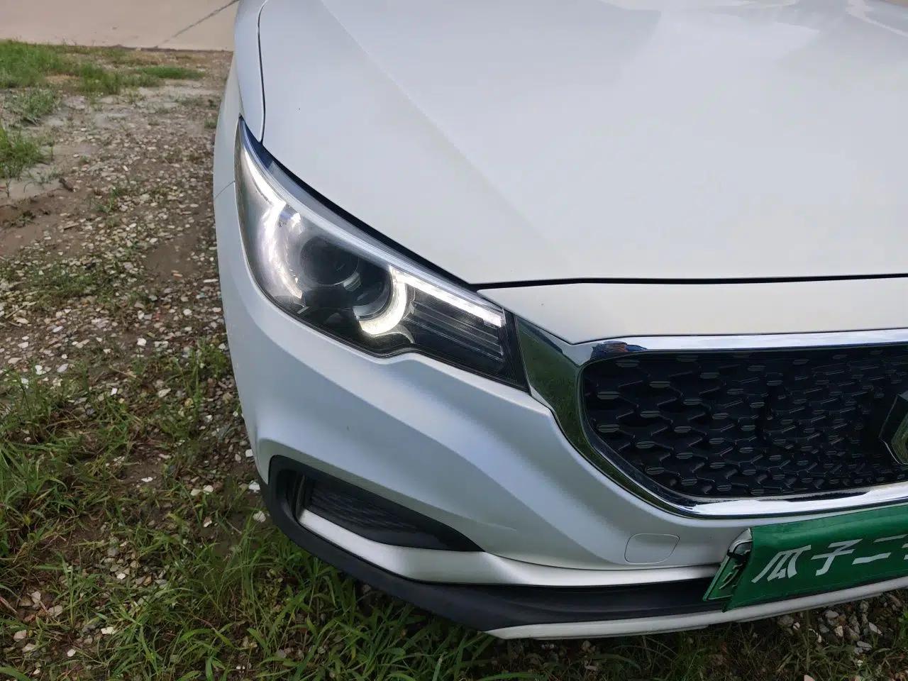 MG EZS Electric 2019 E-Lite Edition — миниатюра 7