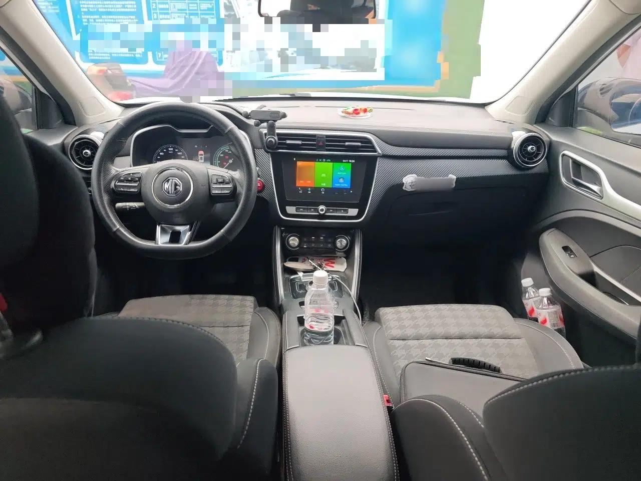 MG EZS Electric 2019 E-Lite Edition — миниатюра 9