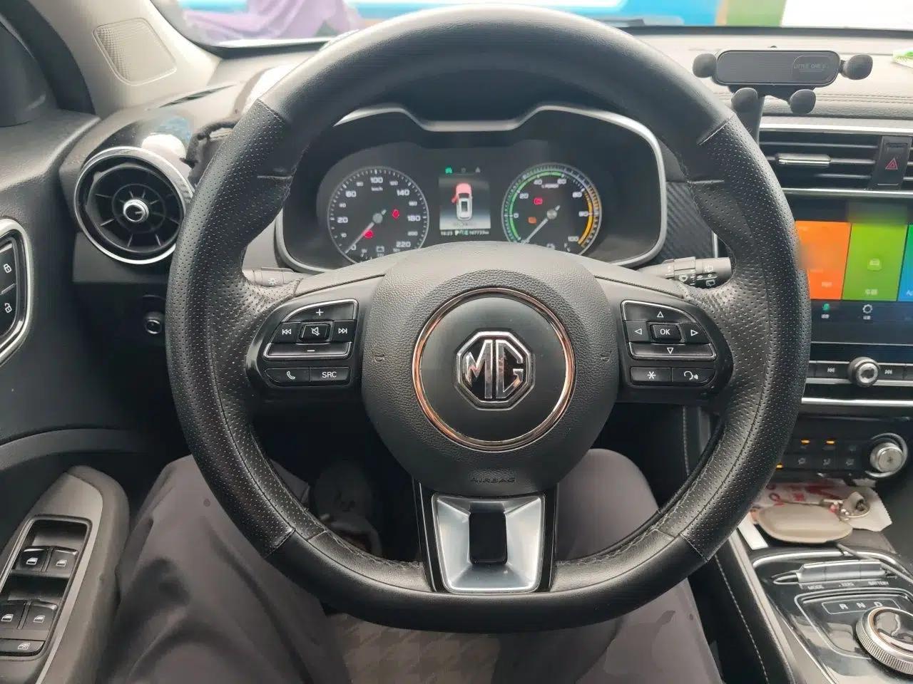 MG EZS Electric 2019 E-Lite Edition — миниатюра 10